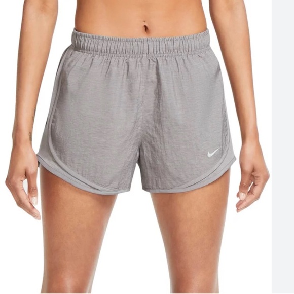 Nike Pants - Nike Dri-FIT Tempo Running Shorts – Gray S | Built-In Liner